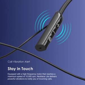 هدفون بلوتوث دورگردنی اورایمو Necklace Lite OEB-311