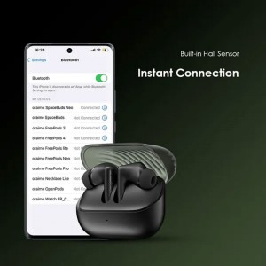 هندزفری بلوتوثی اورایمو SpaceBuds Neo OTW-323