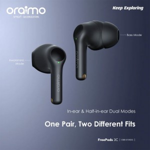 هندزفری بلوتوثی اورایمو FreePods 3C OEB-E104DC
