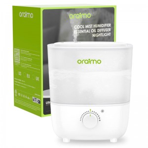 دستگاه بخور سرد و رطوبت ساز اورایمو مدل Oraimo Humidifier U02