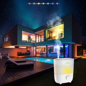 دستگاه بخور سرد و رطوبت ساز اورایمو مدل Oraimo Humidifier U02