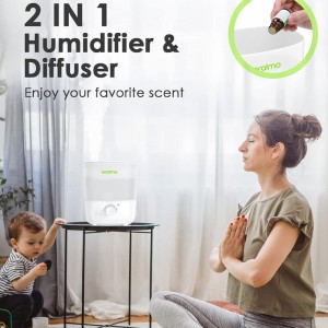 دستگاه بخور سرد و رطوبت ساز اورایمو مدل Oraimo Humidifier U02