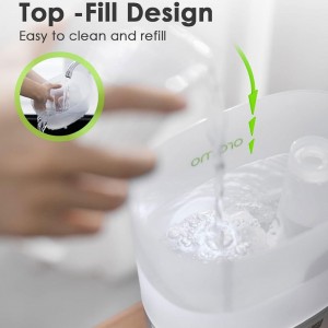 دستگاه بخور سرد و رطوبت ساز اورایمو مدل Oraimo Humidifier U02