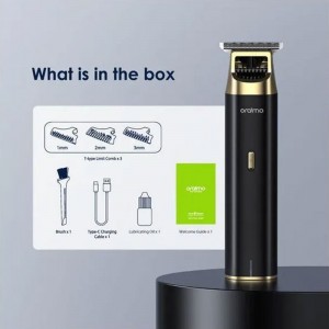 ماشین اصلاح موی سر و صورت اورایمو Smart trimmer 2 OPC-TR12