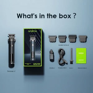 ماشین اصلاح موی سر و صورت اورایمو Smart Trimmer 2 Pro OTR-280