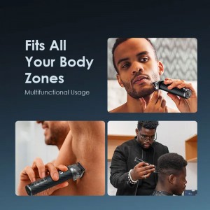 ماشین اصلاح موی سر و صورت اورایمو Smart Trimmer 2 Pro OTR-280