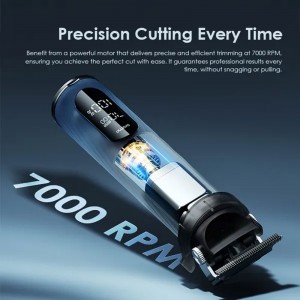 ماشین اصلاح موی سر و صورت اورایمو Smart Trimmer 2 Pro OTR-280