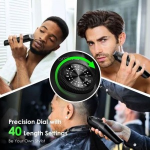 ماشین اصلاح موی سر و صورت اورایمو Smart Trimmer 2 Precision OPC-TR13N