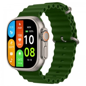 ساعت هوشمند اچ کا 10 اولترا 3 مدل Smart Watch HK10 Ultra3
