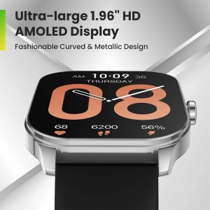 ساعت هوشمند امیزفیت مدل POP 3s ا Amazfit POP 3S Smart Watch