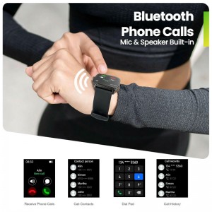 ساعت هوشمند امیزفیت مدل POP 3s ا Amazfit POP 3S Smart Watch