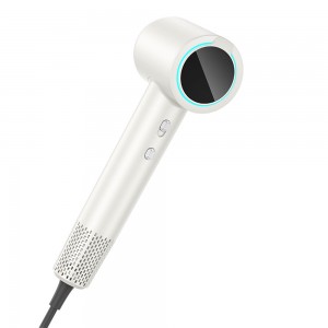 سشوار حرفه‌ای ایکس او مدل XO CF29 با فناوری یون منفی توان 1600 وات