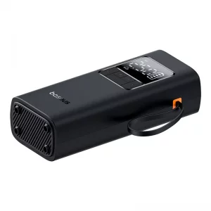 پمپ باد لاستیک خودرو بیسوس مدل SuperMini Pro BS-CG016