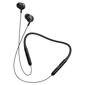 هدفون بلوتوث دورگردنی بیسوس Bowie P1x NGPB010001