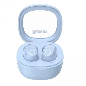 هندزفری بلوتوث دوگوش بیسوس Baseus Bowie WM02 NGTW370201