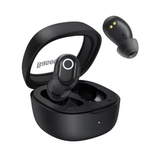 هندزفری بلوتوث دوگوش بیسوس Baseus Bowie WM02 NGTW370201