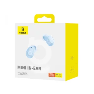 هندزفری بلوتوث دوگوش بیسوس Baseus Bowie WM02 NGTW370201