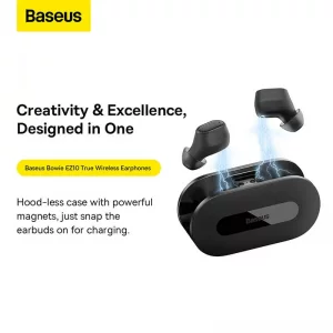 هندزفری بلوتوث دوگوش بیسوس Baseus Bowie EZ10 A00054300226-Z1