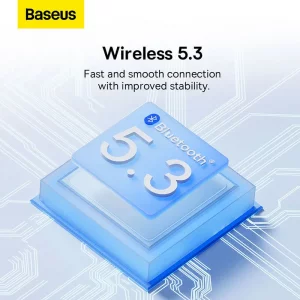 هندزفری بلوتوث دوگوش بیسوس Baseus Bowie EZ10 A00054300226-Z1