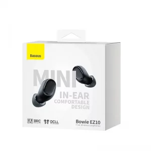 هندزفری بلوتوث دوگوش بیسوس Baseus Bowie EZ10 A00054300226-Z1