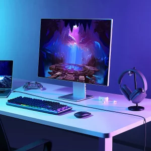 کابل شارژ USB-C به USB-C بیسوس مدل Unbreakable CB000051 P10355800221-01 طول 2 متر توان 100 وات