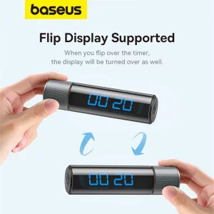 تایمر زنگ دار بیسوس Baseus PG004 Multi Period Timer L60448003111-00