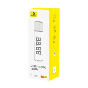 تایمر زنگ دار بیسوس Baseus PG004 Multi Period Timer L60448003111-00