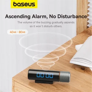 تایمر زنگ دار بیسوس Baseus PG004 Multi Period Timer L60448003111-00