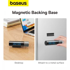 تایمر زنگ دار بیسوس Baseus PG004 Multi Period Timer L60448003111-00