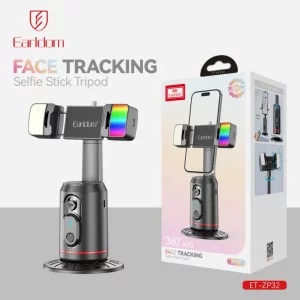 گیمبال ردیاب خودکار چهره 360 درجه ارلدام مدل ET-ZP32