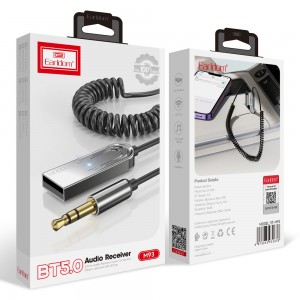 مبدل گیرنده بلوتوثی به جک 3.5 میلی متری ارلدام مدل M93