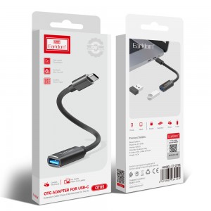 مبدل 3.0 USB به OTG Type-C ارلدام OT85