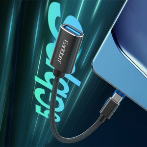 مبدل 3.0 USB به OTG Type-C ارلدام OT85
