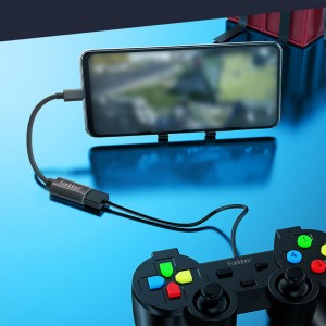 مبدل 3.0 USB به OTG Type-C ارلدام OT85