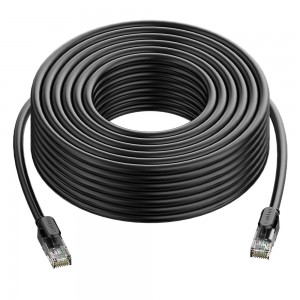 کابل شبکه ارلدام Cat6 مدل NW1 طول 10 متر