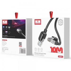 کابل شبکه ارلدام Cat6 مدل NW1 طول 10 متر