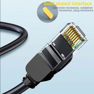 کابل شبکه ارلدام Cat6 مدل NW1 طول 10 متر