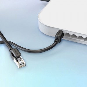 کابل شبکه ارلدام Cat6 مدل NW1 طول 20 متر