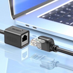 کابل شبکه ارلدام Cat6 مدل NW1 طول 20 متر