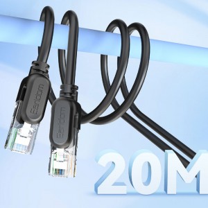 کابل شبکه ارلدام Cat6 مدل NW1 طول 20 متر