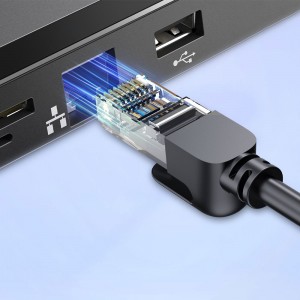 کابل شبکه ارلدام Cat6 مدل NW1 طول 20 متر