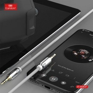 کابل AUX ارلدام مدل Earldom AUX37 طول 1.5 متر