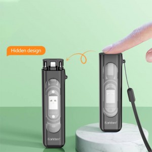 کابل تبدیل Type-C به Type-C / لایتنینگ / USB / micro USB ارلدام مدل MR02 طول 0.24 متر توان 60 وات