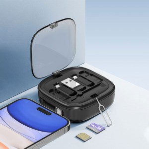 کیت کابل و مبدل چند منظوره ارلدام ET-MR01