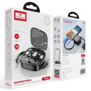 کیت کابل و مبدل چند منظوره ارلدام ET-MR01