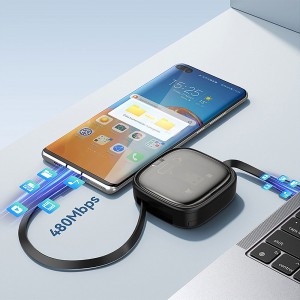 کیت کابل و مبدل چند منظوره ارلدام ET-MR01