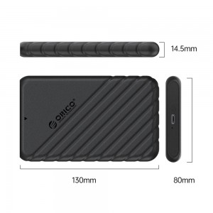 قاب اکسترنال هارد 2.5 اینچی USB 3.0 اوریکو مدل 25PW1-C3