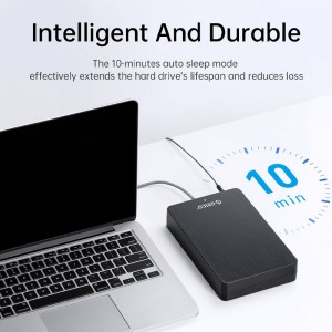 قاب اکسترنال هارد 2.5 اینچی USB 3.0 اوریکو مدل HM25U3