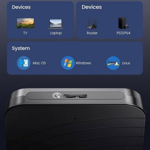 قاب اکسترنال هارد 2.5 اینچی USB 3.0 اوریکو مدل HM25U3