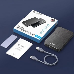 قاب اکسترنال هارد 2.5 اینچی USB 3.0 اوریکو مدل HM25U3